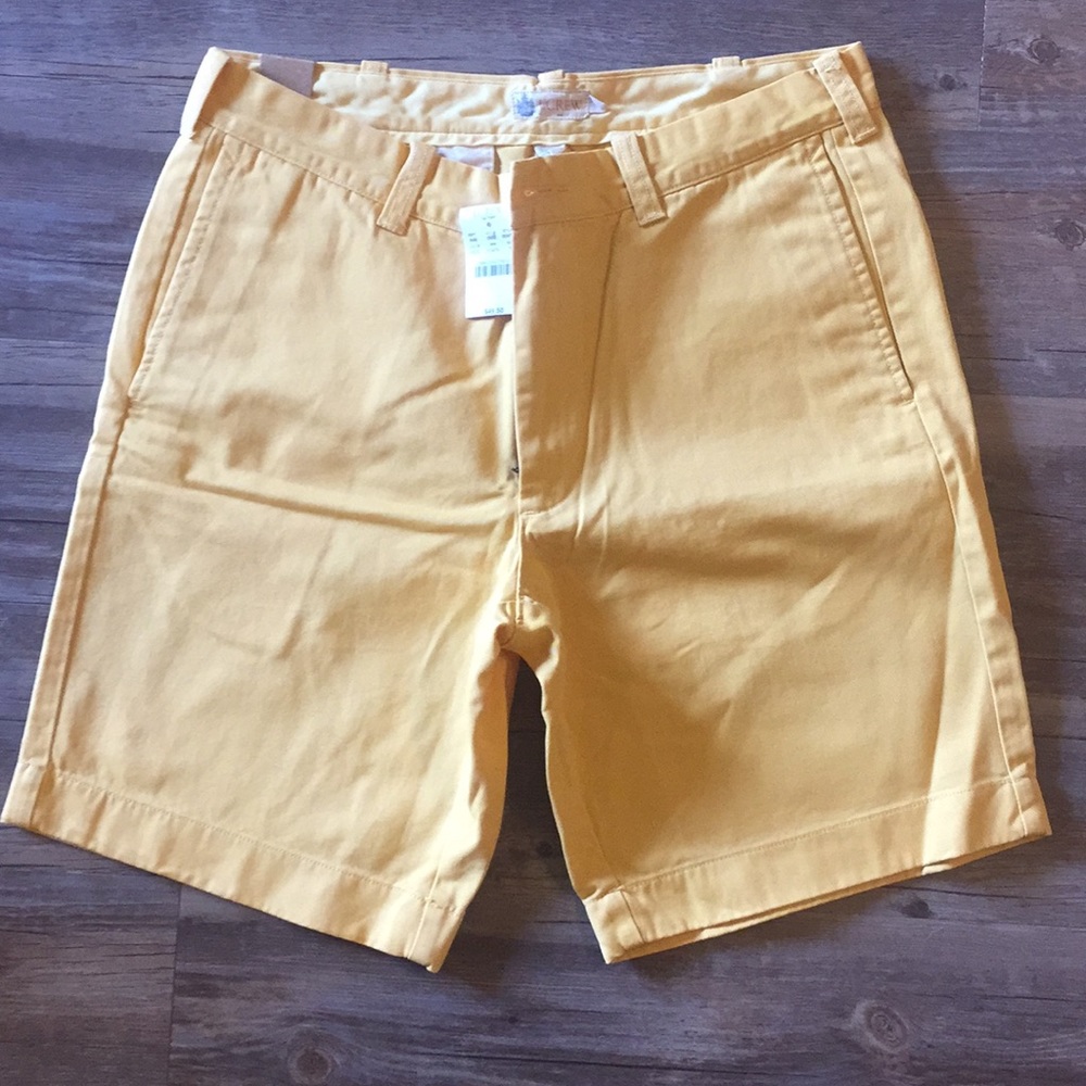 Men’s J Crew 9” Shorts Sz 32